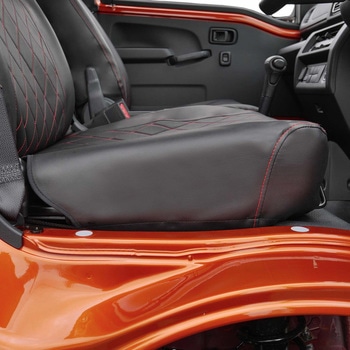 車種別専用シートカバー ダイヤキルト ハイゼットジャンボ(S500P・S510P)用 ボンフォーム