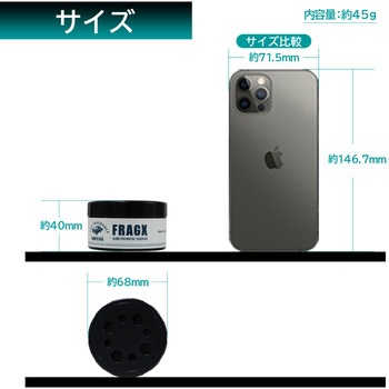 自動車用芳香剤 フラッグス Meltec(大自工業)