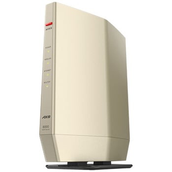 【新品未開封】バッファロー 無線LAN親機(WXR-5950AX12)PC周辺機器