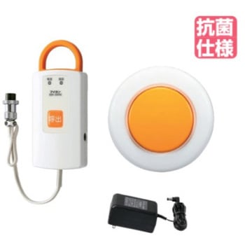 ワイヤレス呼出ボタン受信機 アイホン