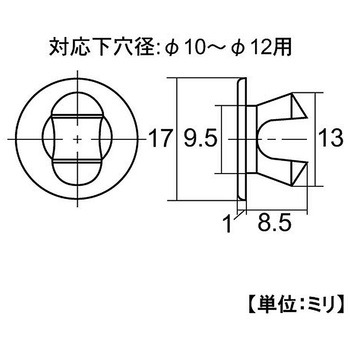 モリギン フリーキャップ ACE(エース)