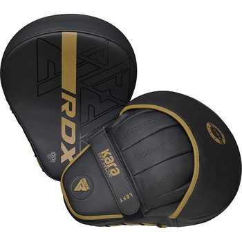 KARAシリーズ パンチングミット 両手入り RDX SPORTS