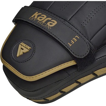 KARAシリーズ パンチングミット 両手入り RDX SPORTS