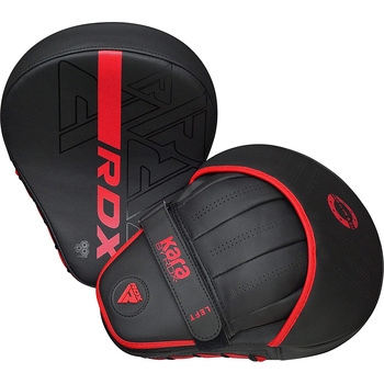 KARAシリーズ パンチングミット 両手入り RDX SPORTS
