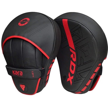 KARAシリーズ パンチングミット 両手入り RDX SPORTS