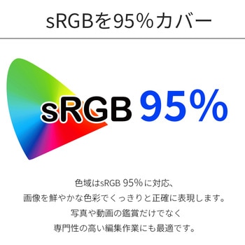 液晶ディスプレイ/21.5型/1920×1080/HDMI×1、USB Type-C×1/シルバー/スピーカー：有 JAPANNEXT