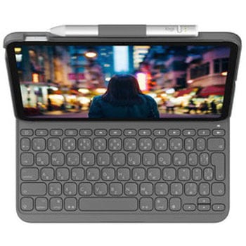 ロジクール SLIM FOLIO(iPad 第10世代用) ロジクール