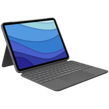 iK1176GRAr ロジクール COMBO TOUCH (iPad Pro 11インチ 第1世代、第2