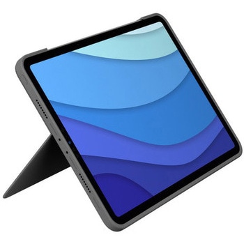 iK1176GRAr ロジクール COMBO TOUCH (iPad Pro 11インチ 第1世代