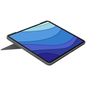 iK1275GRAr ロジクール COMBO TOUCH (iPad Pro 12.9インチ 第5世代と第