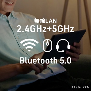 Android 12搭載 10.1インチ タブレット型PC (MT8168B QuadCore/4GB/eMMC・32GB/SIMスロット：なし/解像度1280x800) aiwa(アイワ)