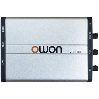 PC接続型・オシロスコープ OWON