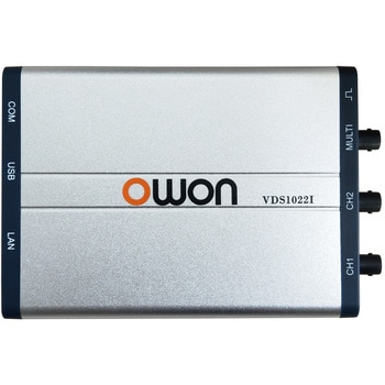PC接続型・オシロスコープ - OWON
