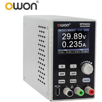 プログラマブルDC電源 OWON