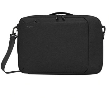 Targus Cypress EcoSmart 15.6" Convertible Backpack - Black TARGUS