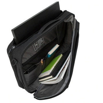 Targus Cypress EcoSmart 15.6" Convertible Backpack - Black TARGUS