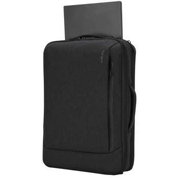 Targus Cypress EcoSmart 15.6" Convertible Backpack - Black TARGUS