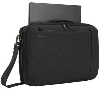 Targus Cypress EcoSmart 15.6" Convertible Backpack - Black TARGUS