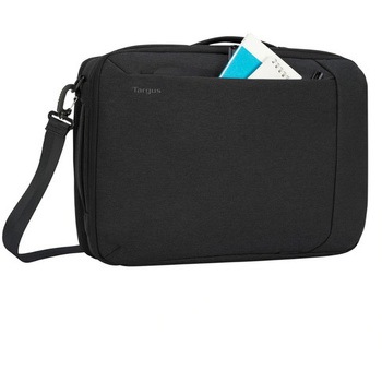 Targus Cypress EcoSmart 15.6" Convertible Backpack - Black TARGUS