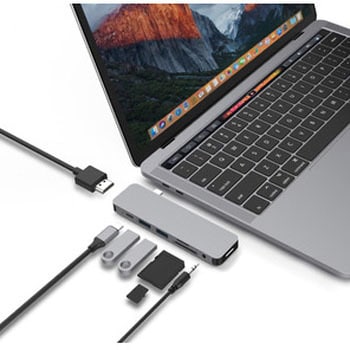 HYPERDRIVE SOLO 7-in-1 USB-C Hub HYPER
