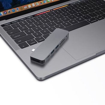 HYPERDRIVE SOLO 7-in-1 USB-C Hub HYPER
