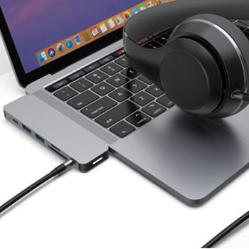 HYPERDRIVE SOLO 7-in-1 USB-C Hub HYPER