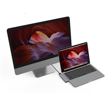 HYPERDRIVE SOLO 7-in-1 USB-C Hub HYPER