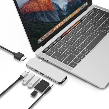 HYPERDRIVE SOLO 7-in-1 USB-C Hub HYPER