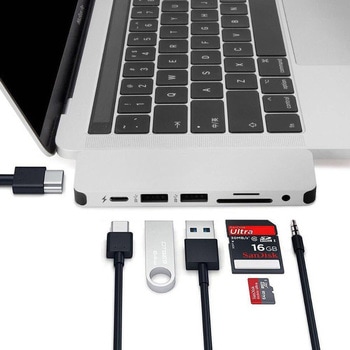 HYPERDRIVE SOLO 7-in-1 USB-C Hub HYPER
