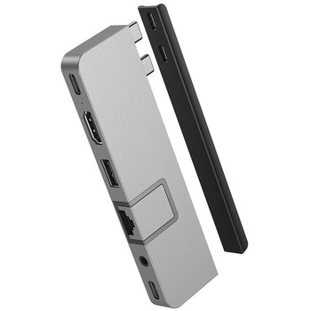 HYPERDRIVE DUO PRO 7-in-2 USB-C Hub HYPER