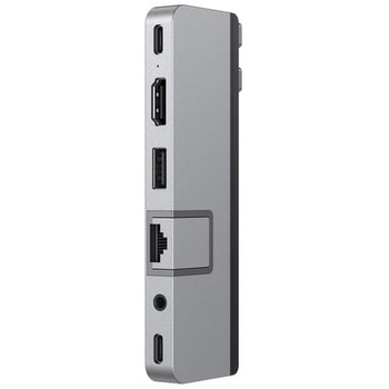HYPERDRIVE DUO PRO 7-in-2 USB-C Hub HYPER