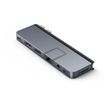 HYPERDRIVE DUO PRO 7-in-2 USB-C Hub HYPER