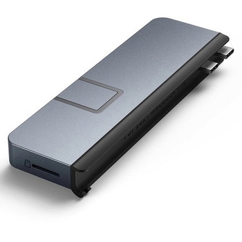 HYPERDRIVE DUO PRO 7-in-2 USB-C Hub HYPER