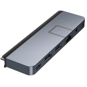 HYPERDRIVE DUO PRO 7-in-2 USB-C Hub HYPER