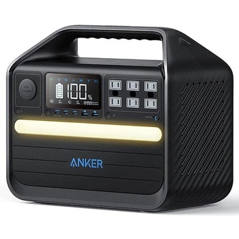 A1760 Anker 555 Portable Power Station (PowerHouse 1024Wh) Anker(アンカー) バッテリー容量320000mAh  - 【通販モノタロウ】