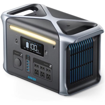 Anker 757 Portable Power Station(PowerHouse 1229Wh) Anker(アンカー)