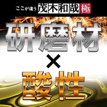 茂木和哉 水アカ洗剤 茂木和哉