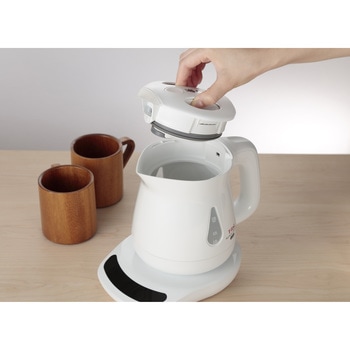 アプレシア ロック コントロール ホワイト 0.8L T-fal(ティファール)