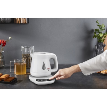 アプレシア ロック コントロール ホワイト 0.8L T-fal(ティファール)