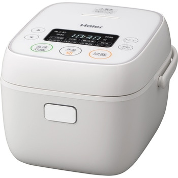 3合マイコン式炊飯器 Haier(ハイアール)