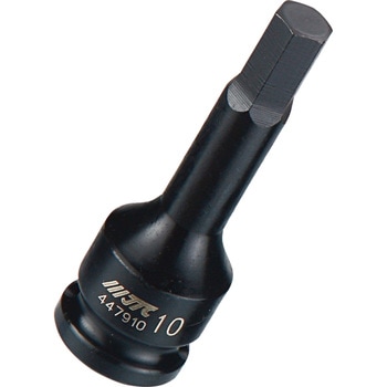 12.7mm 19PCSインパクトビットソケットセット JTC