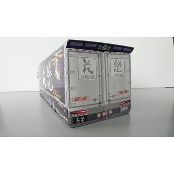 花魁デモカー プロフィア型 BOXティッシュカバー 花魁JAPAN