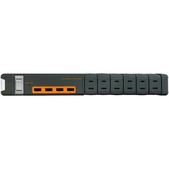 TAPKING USB 4.8A オレンジ×モスグレー Fargo
