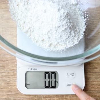 デジタルスケール「ブランジェ」 ドリテック