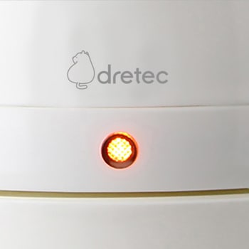 電気ケトル「プロム」 ドリテック