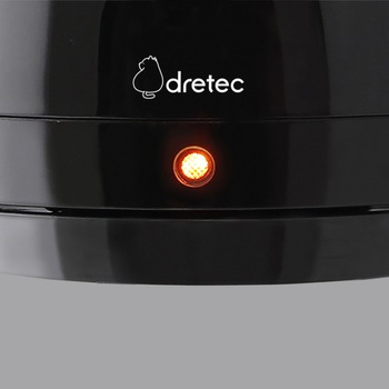 電気ケトル「プロム」 ドリテック