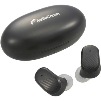 Bluetooth 5.1 完全ワイヤレスイヤホン オーム電機
