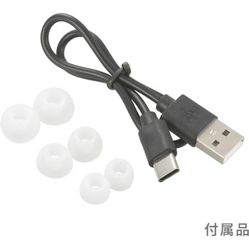 Bluetooth 5.1 完全ワイヤレスイヤホン オーム電機