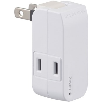 発煙ガードマイクロタップ - オーム電機