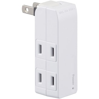 発煙ガードマイクロタップ - オーム電機